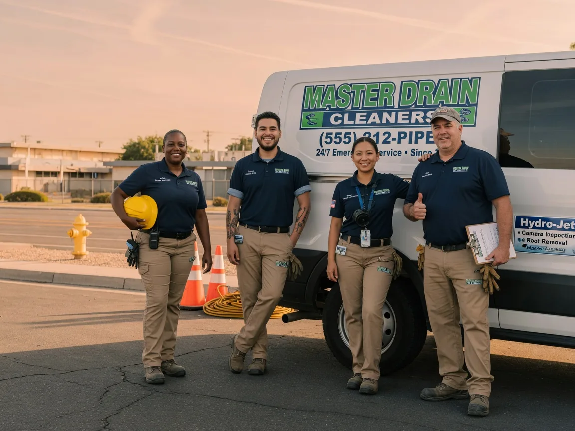 Drain Cleaning company in Easton, WA