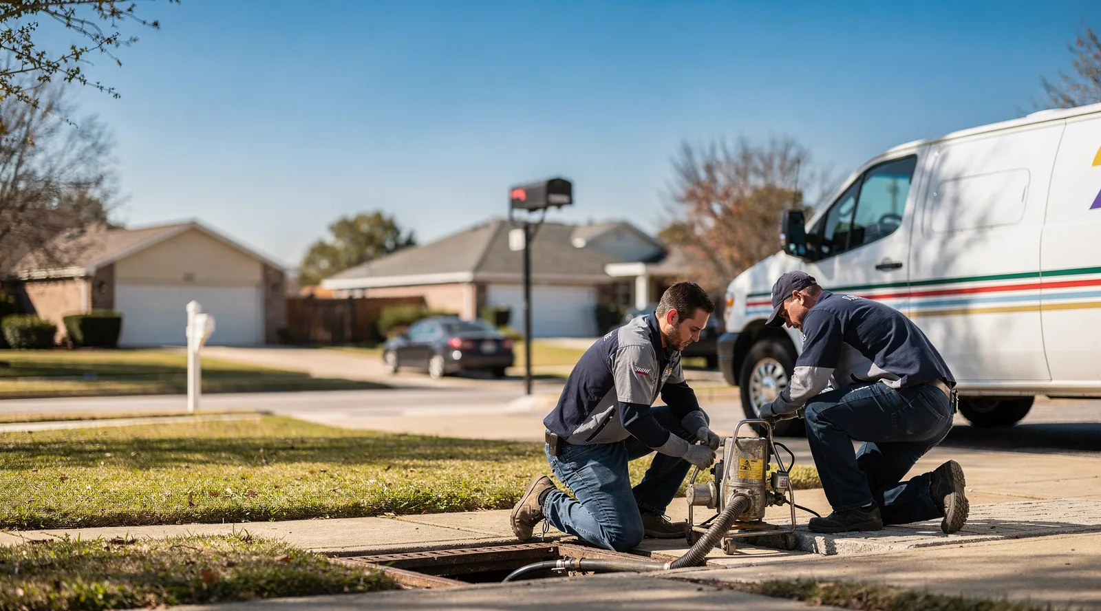 Drain Cleaning in Easton, WA near me