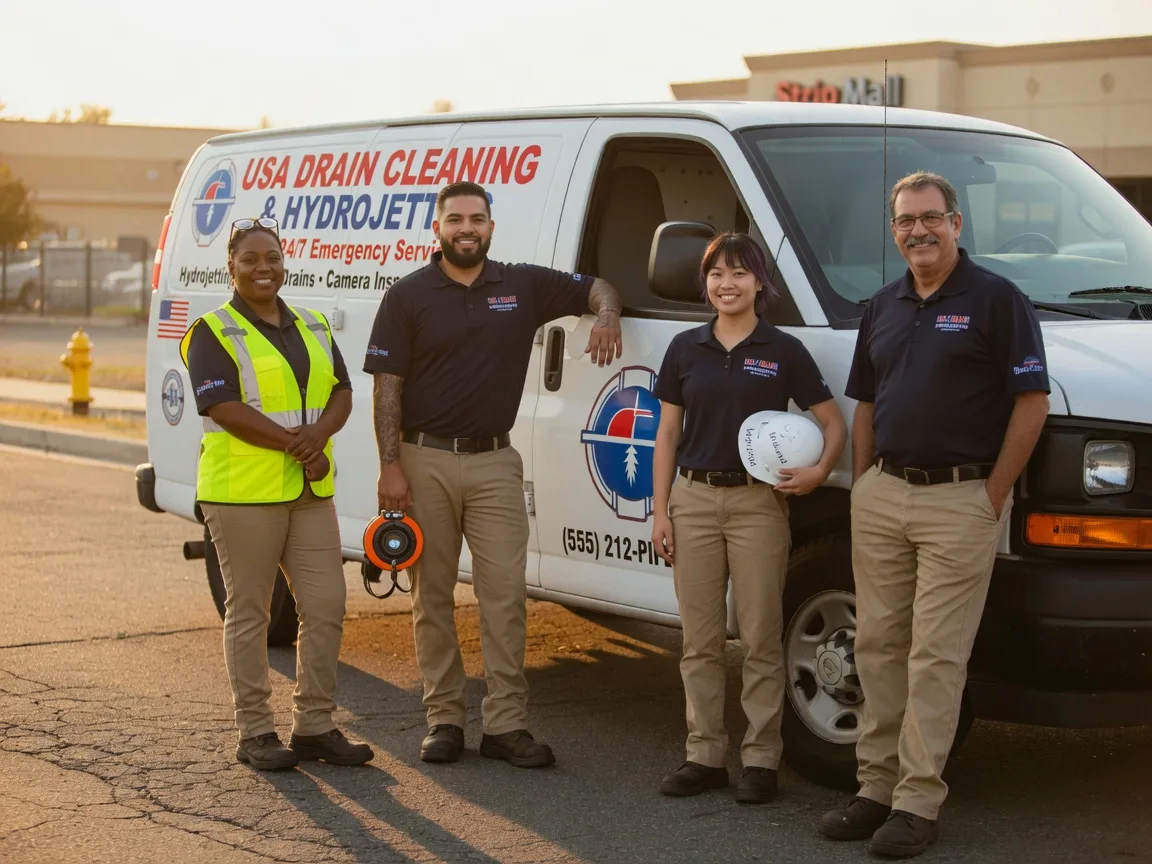 Drain Cleaning company in Easton, WA